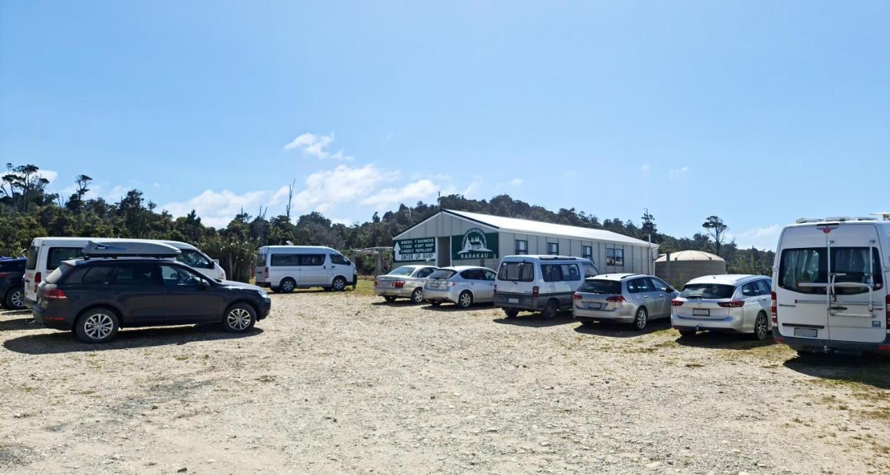 Rarakau Lodge Tuatapere Eksteriør bilde