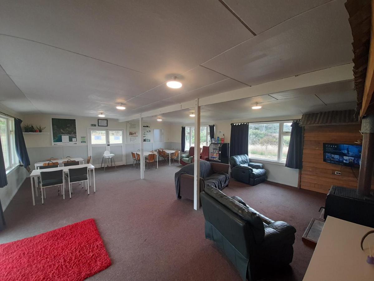 Rarakau Lodge Tuatapere Eksteriør bilde