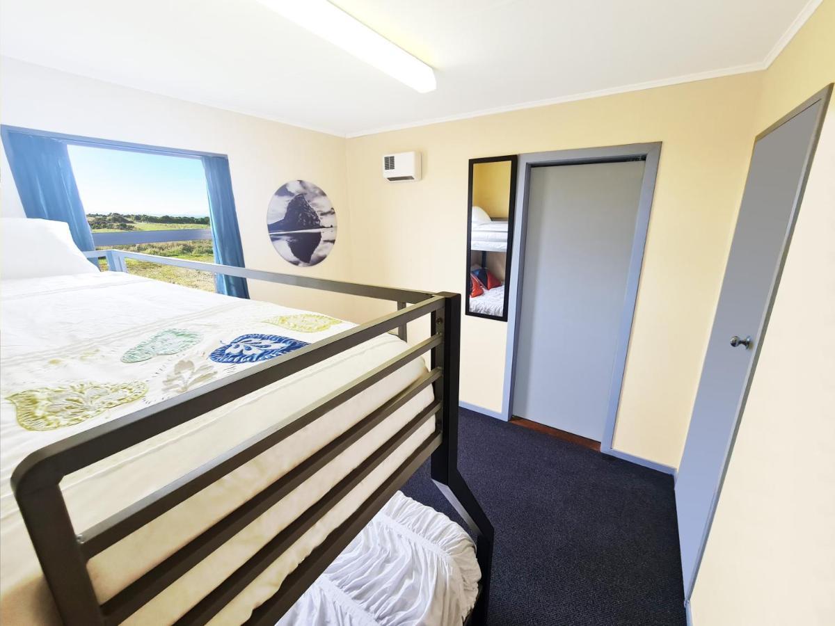 Rarakau Lodge Tuatapere Eksteriør bilde